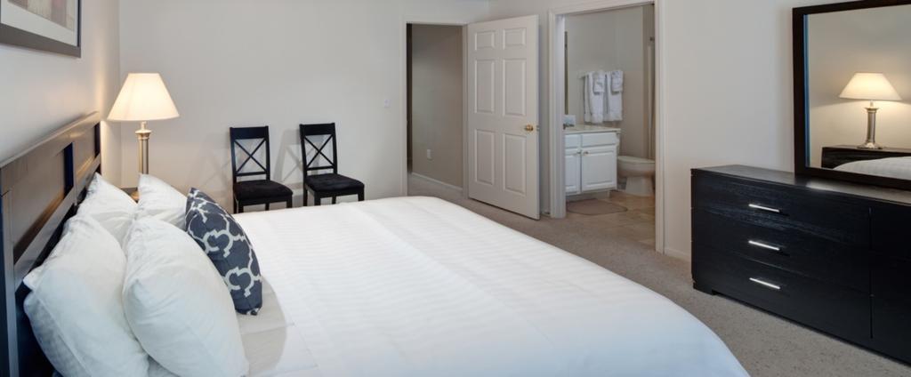 Aparthotel Bridgestreet At Easton Commons Columbus Camera foto