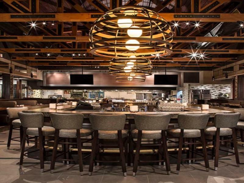 Aparthotel Bridgestreet At Easton Commons Columbus Esterno foto