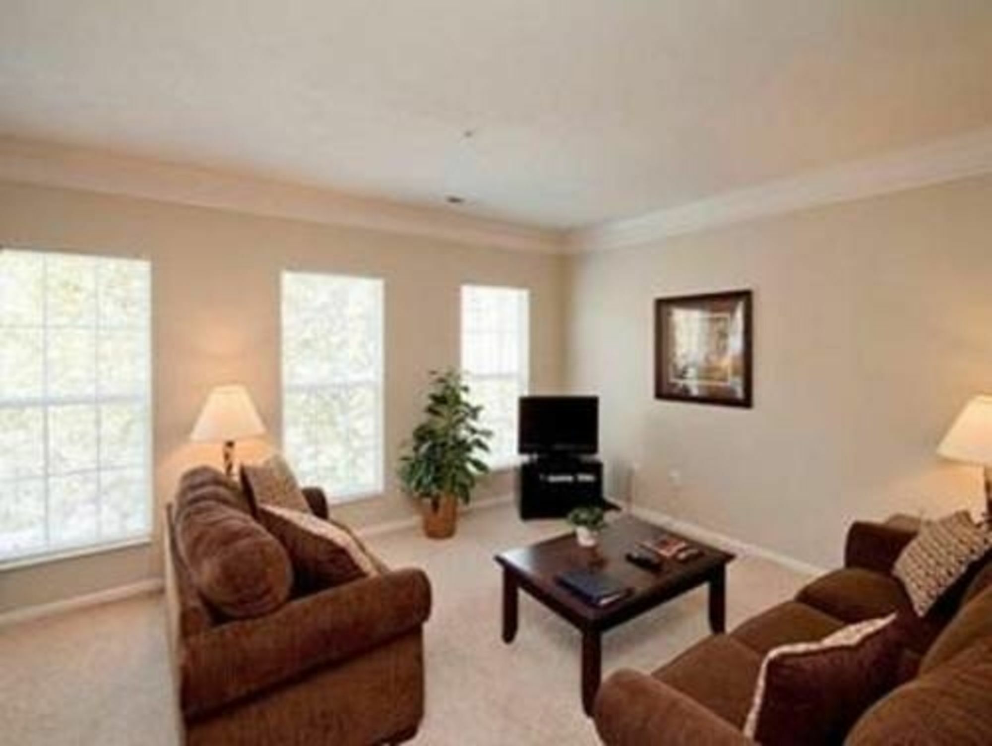 Aparthotel Bridgestreet At Easton Commons Columbus Esterno foto
