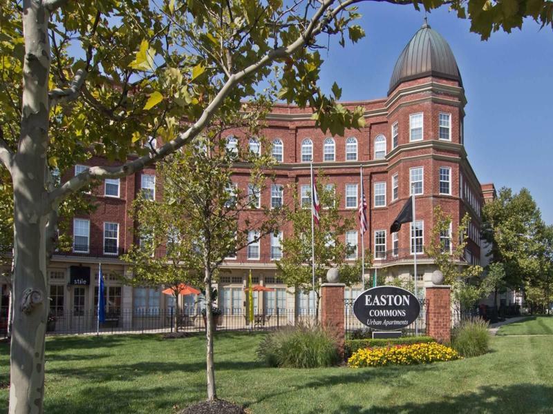 Aparthotel Bridgestreet At Easton Commons Columbus Esterno foto